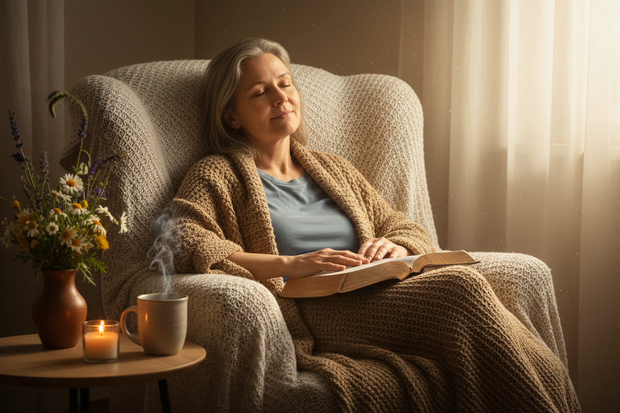 What to Do When Your Soul Feels Tired