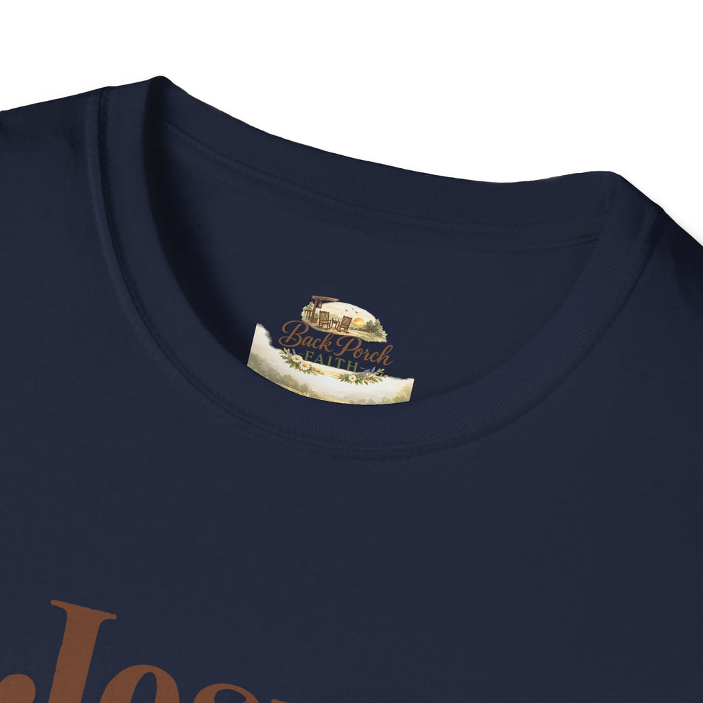 Jesus Is Holy T-Shirt — Christian Faith Tee