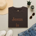 Jesus Is Holy T-Shirt — Christian Faith Tee