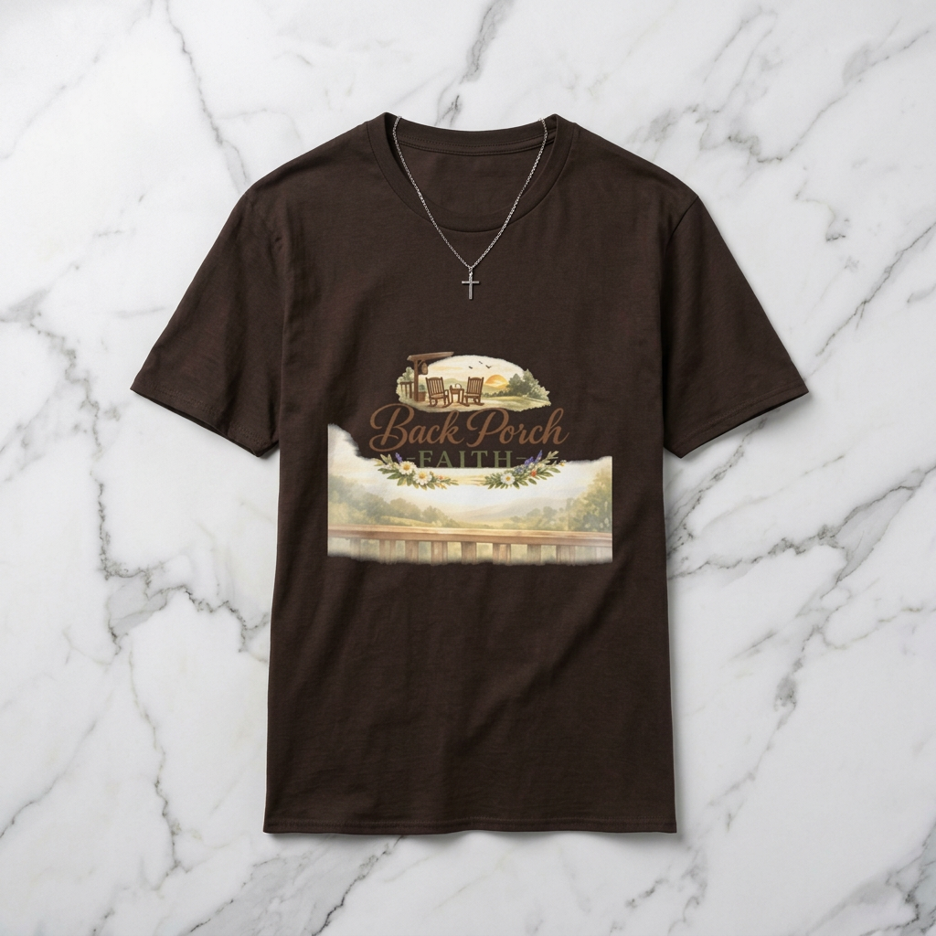 "Peace on the Porch" T-Shirt