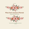 Scripture Cards for Anxiety & Worry — 8-Card Digital Set